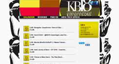 Desktop Screenshot of kb18.net